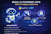 build custom ai application with langchain and llms