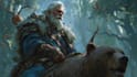 paint a realistic or fantasy portrait