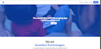 develop a custom web application for your business
