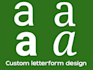 make custom font for your project