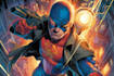create fantasy comic book cover illustration