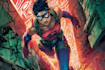 draw superhero comic book cover