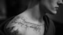 not design an average calligraphy tattoo