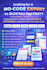 no code app bubble mvp io developer adalo flutterflow appsheet glide mobile app