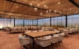 design cafe, coffee shop and restaurant interior 3d rendering