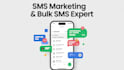 bulk SMS  SMS text message SMS blast email campaign text
