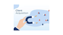 build a client acquisition system that brings paying clients