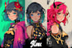 draw any character in anime style