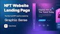 design webflow website, framer website, figma to webflow framer landing page