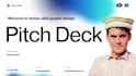 design a professional business ppt, thumbnail for you