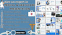 be medical ebook writer, healthcare, nursing ghostwriting, science, PPT design