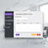 build a custom gui application