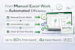 automate your excel and business workflows