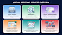 be your ai powered virtual assistant for admin research data entry and automate