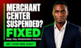 fix google merchant center and microsoft ads suspensions