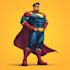 draw superhero action comic
