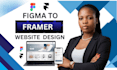 figma figma website design figma landing page