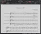 transcribe melodic instruments into clean musescore sheet music