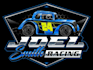 design luxury car racing logo with free source file