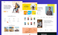 build wix studio website with modern UI UX design