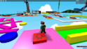 make a roblox obby game with custom levels and scripting