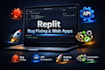 fix code debug, build, deploy replit web app, API, automation, base44