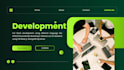 build website, full stack developer, front end , developer