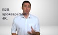 be your american male spokesperson for saas and b2b videos