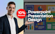 design and improve powerpoint presentations for elearning webinars and training