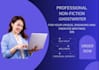 be your selfhelp ebook ghostwriter personal development motivation mindset KDP