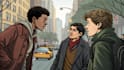 draw comic graphic novel comic strip comic artist comics