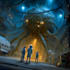sci fi illustration and sci fi art