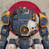 create custom mecha robot art