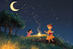 draw children illustrations for books