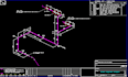 do piping 2d layout, isometric drawings in autocad