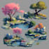 environment concept art landscape design