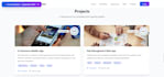 develop a secure web application using PHP and laravel
