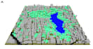 provide a microclimatic simulation with envi met