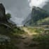 create environment concept art