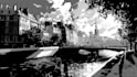 draw simple black and white illustration