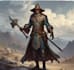 draw dnd character design and illustration