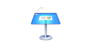 design your presentation in apple keynote, mac iwork