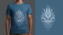 design a creative graphic t shirt design