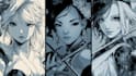 draw anime and manga illustrations