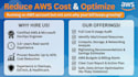 reduce your AWS cloud costs with a detailed audit