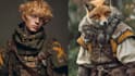 make your rpgs character real