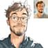 draw your photo into cartoon