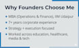 help companies from ideas to execution