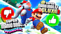 design a nintendo thumbnail for youtube