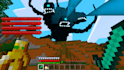 make custom minecraft skin and animation, npc entities and bosses in blockbench